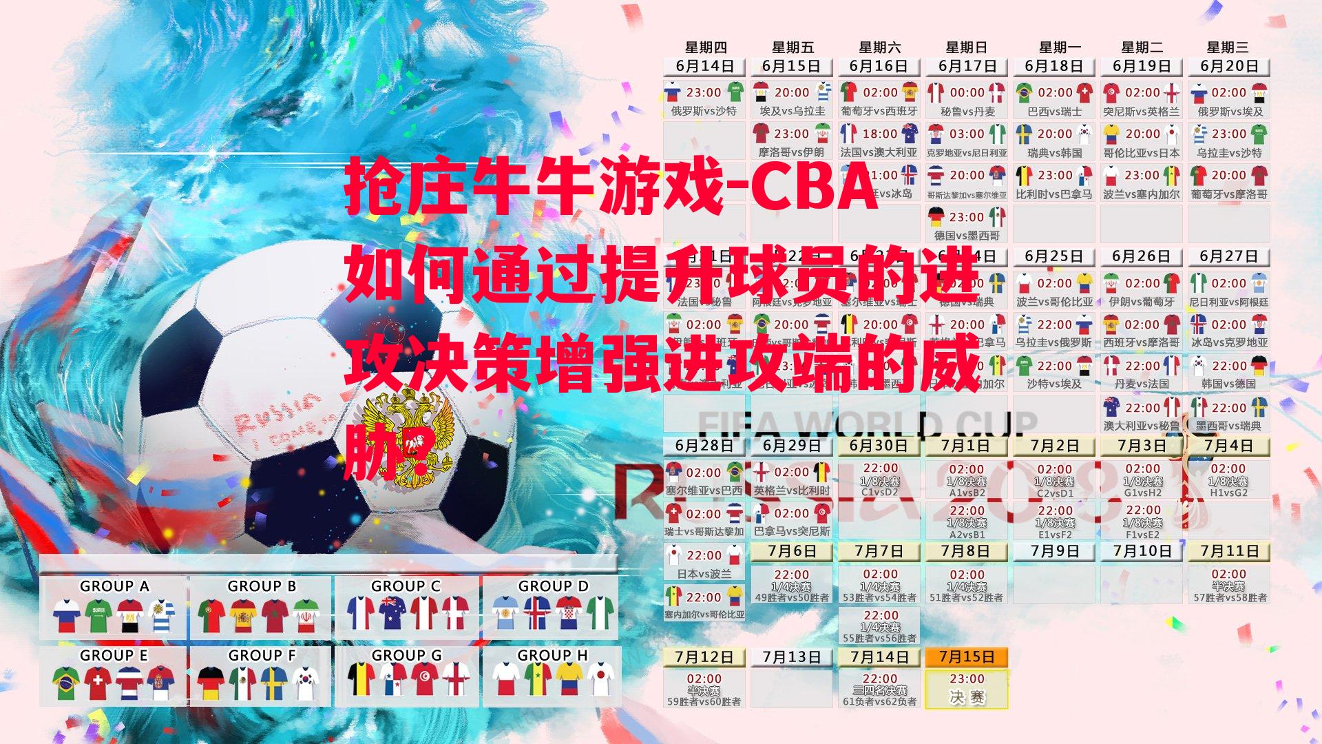 CBA如何通过提升球员的进攻决策增强进攻端的威胁？